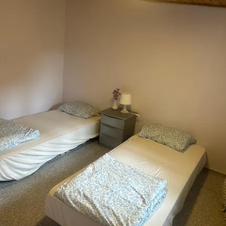 Apartamento 2 Hyggelige Og Rolige Vaerelser