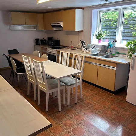Apartamento 2 Hyggelige Og Rolige Vaerelser *